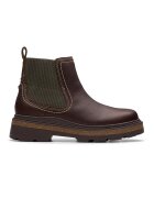 Clarks Водоустойчиви боти Hencroft Step Chelsea
