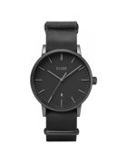 Cluse Дамски часовник Aravis 460539809 - черно