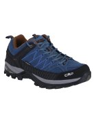 CMP Спортни обувки за мъже Rigel Low Trekking Wp - Естествена кожа
