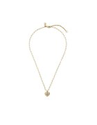 Coach Дамско колие Shiny Gold - 37451072 - златисто