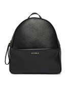 Coccinelle Мъжка раница - естествена кожа - черна - One Size INTL