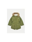 Coccodrillo Яке за момиче - 304486913 - Памук/Полиамид - Многоцветно