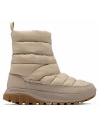 Columbia Дамски ботуши Snowtrot Mid W 2075111-271 - Бежови