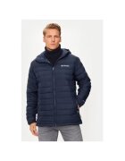 Columbia Мъжко яке - 303981785 - Полиестер - Синьо
