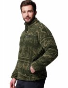 Columbia Плюшен ски суитшърт Rugged Ridge