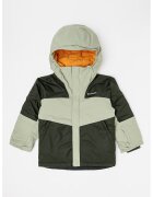 Columbia Ски яке Mighty Mogul II IInsulated - Тъмнозелен/Бледозелен