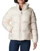 Columbia Sportwear Капитонирано яке Columbia - изолация Thermarator - водо и ветроустойчиво - бяло