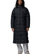 Columbia Яке Puffect Iii Long Jacket 2171261010 Жени Черно