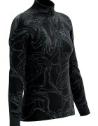 Compressport Jacheta alergare dama Hurricane Windproof - Aurora Collection