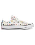 Converse Дамски кецове - A17700C - текстил - бели