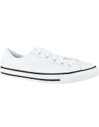 Converse Дамски кецове BM395631 - Бели