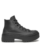 Converse Дамски кецове Chuck Taylor All Star - естествена кожа -