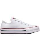 Converse Дамски кецове Chuck Taylor All Star EVA Lift - бели
