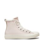 Converse Дамски обувки 304943171 - Естествена кожа - Розов