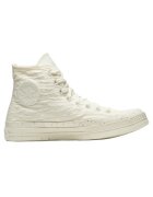 Converse Дамски високи маратонки - Текстил - Бели