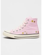 Converse Флорални спортни обувки Chuck Taylor All Star с висок профил