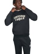 Converse Качулка 1908 Hoodie - Negru