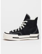 Converse Кецове Chuck 70 Plus - Черен/Мръснобял