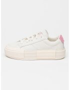 Converse Кожени маратонки Cruise с равна платформа