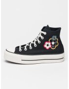 Converse Маратонки All Star Lift с платформа и бродерии