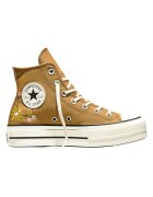 Converse Маратонки Chuck Taylor All Star Lift 62543 - Жълт/Бежов