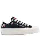 Converse Маратонки Chuck Taylor All Star Lift Platform Embroidered Flowers