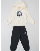 Converse Спортен екип с памук с принт - Кафяв/Sage Green