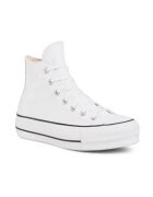 Converse Спортни обувки Chuck Taylor All Star Lift Leather High