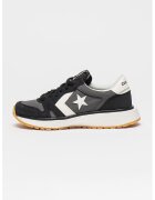 Converse Спортни обувки Omega с велур - Черен/Антрацитно сиво