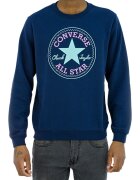 Converse Унисекс тениска памук - синя2