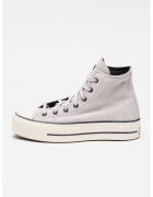 Converse Велурени кецове Chuck Taylor All Star с равна платформа