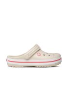 Crocs Дамски чехли 199538674 - Синтетични - Бежови
