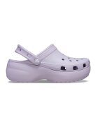 Crocs Дамски чехли Класическа платформа - Розов