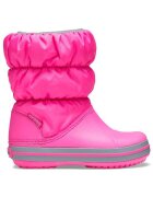 Crocs Детски ботуши за сняг зимни детски ботуши - розови