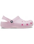 Crocs Детски чехли Classic Kids Clog - аквамарин - 29-30 EU - синтетичен материал