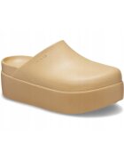 Crocs DYLAN ПЛАТФОРМЕНИ САБОТА
