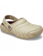 Crocs КЛАСИЧЕСКИ ЧЕХЛИ С ПОДПЛАТА И ОБЕМЕН ДИЗАЙН