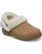 Crocs КЛАСИЧЕСКИ НЕЗАБРАВИМ ВЕЛУРЕН САБО