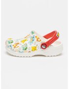 Crocs Крокс с принт