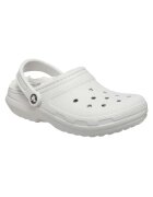 Crocs Мъжки чехли класически сабо с подплата - бели