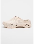 Crocs Полускосен крокс Echo Marbled Wave с ажур