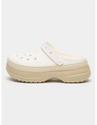 Crocs Полускосен крокс с масивен дизайн