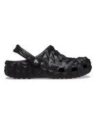 Crocs Сабо Classic Geometric Clog 48-49 EU - M13 US Черно