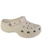 Crocs Сабо Classic Platform Clog - Синтетичен -