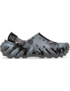 Crocs Сабо Echo Duck Camo 56310 - Черен/Сив