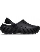 Crocs Сабо Echo - повишен комфорт - дишащи - черни - Croslite