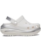 Crocs Сабо Mega Crush Metallic Clog
