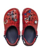 Crocs Сабо Team SpiderMan All Terrain Clog Kids - J5 US Син - Navy