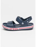 Crocs Сандали с велкро и лого