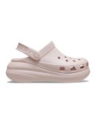 Crocs Чехли CLASSIC CRUSH - розови - синтетичен материал - ергономичен дизайн